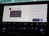 地デジ対応、フルセグデジタルTV放送が視聴できます。