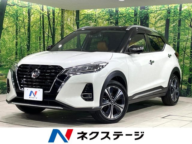 キックス 1.2 X ツートーン インテリアエディション (e-POWER)