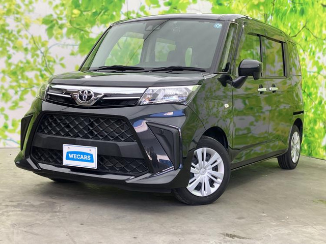 トヨタ ルーミー 
