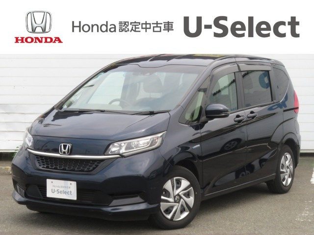 ホンダ フリード+ 