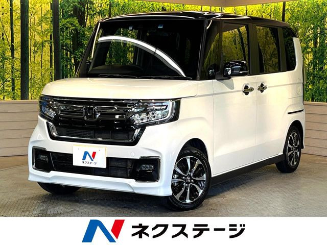 ホンダ N-BOXカスタム 