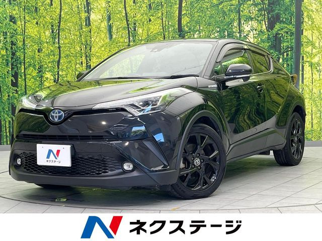 C-HR1.2 G-T モード ネロ
