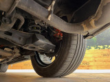 お車を安心してお乗りいただく為には、足回りの定期点検が欠かせません。サービスサポート(有償保証)では無料点検もご提供しており、安心のカーライフをお過ごしいただけるサポート体制が整っています。