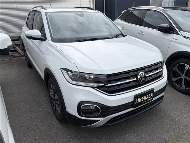 フォルクスワーゲン T-Cross 