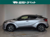 トヨタの3ナンバースポーツSUV、C-HRハイブリッド S GRスポーツが入荷しました。