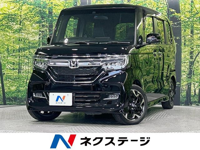 ホンダ N-BOXカスタム 