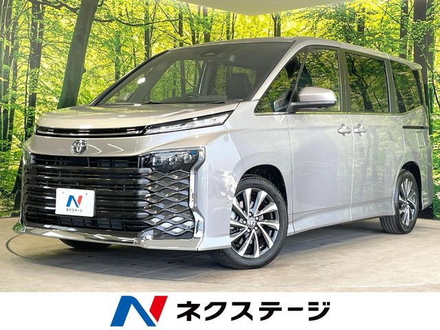 トヨタ ヴォクシー 