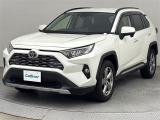 RAV4 2.0 G 4WD 4WD 本革シート