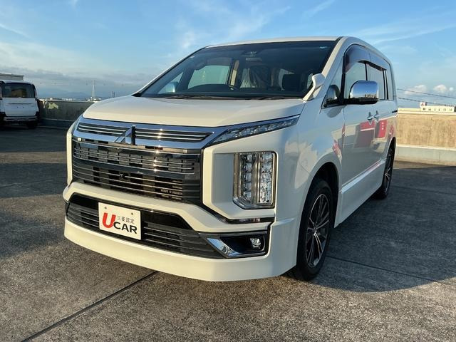 デリカD:5 アーバンギア 2.2 G パワーパッケージ 4WD