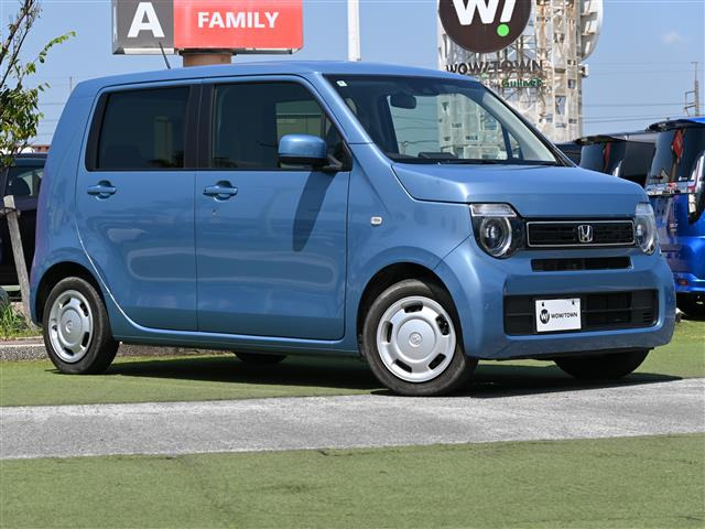 ホンダ N-WGN 