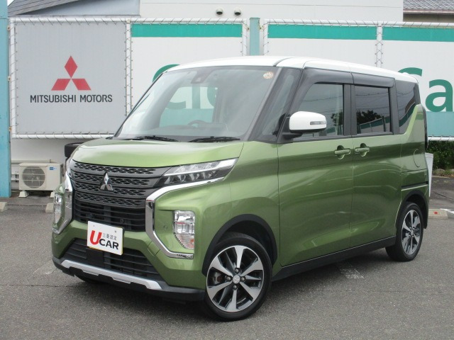 eKクロススペース T 4WD