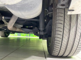お車を安心してお乗りいただく為には、足回りの定期点検が欠かせません。サービスサポート(有償保証)では無料点検もご提供しており、安心のカーライフをお過ごしいただけるサポート体制が整っています。