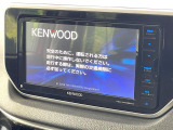 【ナビゲーション】目的地までしっかり案内してくれる使いやすいナビ。Bluetooth接続すればお持ちのスマホやMP3プレイヤーの音楽を再生可能!毎日の運転がさらに楽しくなります!!