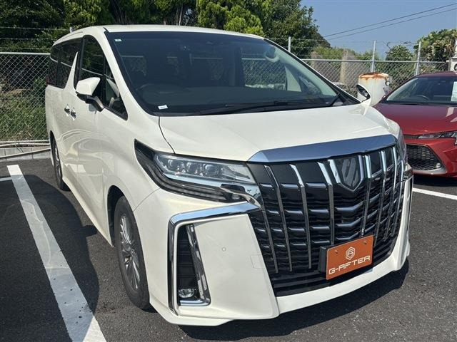 トヨタ アルファード 