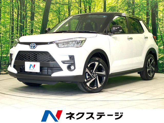 トヨタ ライズ 