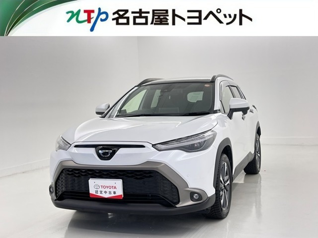トヨタ カローラクロス 