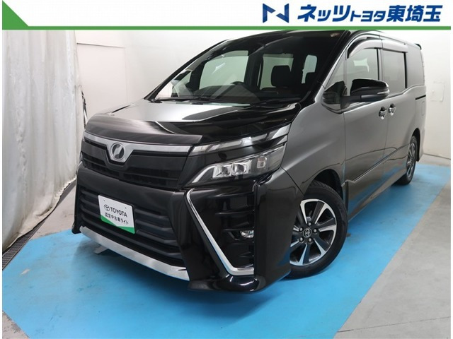 トヨタ ヴォクシー 