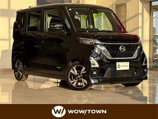 日産 ルークス 