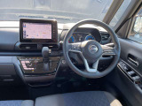 運転しやすさも人気の秘訣です