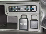 シガーソケット用の充電器が使用可能です!