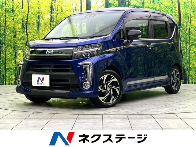 ダイハツ ムーヴカスタム 