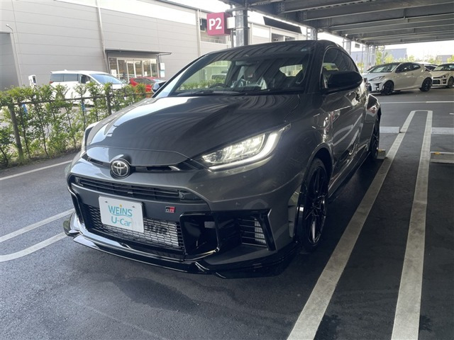トヨタ GRヤリス 
