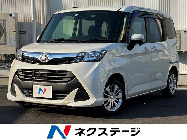 トヨタ タンク 