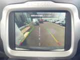 ●ガイドライン付きバックカメラ:不安な駐車もこれで安心!ガイドライン付きなので狭い箇所での駐車もラクラクです!