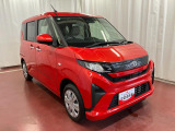 スライドドアなので、狭い場所でも荷物を持っていても、スムーズな乗り降りができます。
