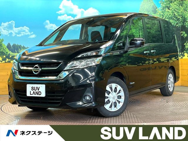 日産 セレナ 