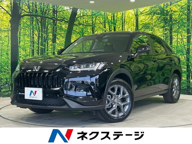 ホンダ ZR-V 