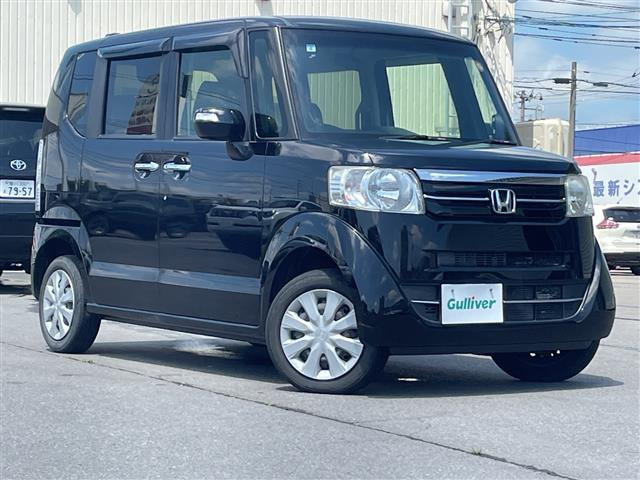 ホンダ N-BOX 