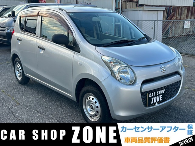 アルト F 4WD 