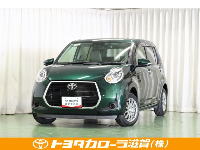 トヨタ パッソ 