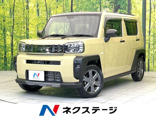 タフト G ターボ ダーククロム ベンチャー