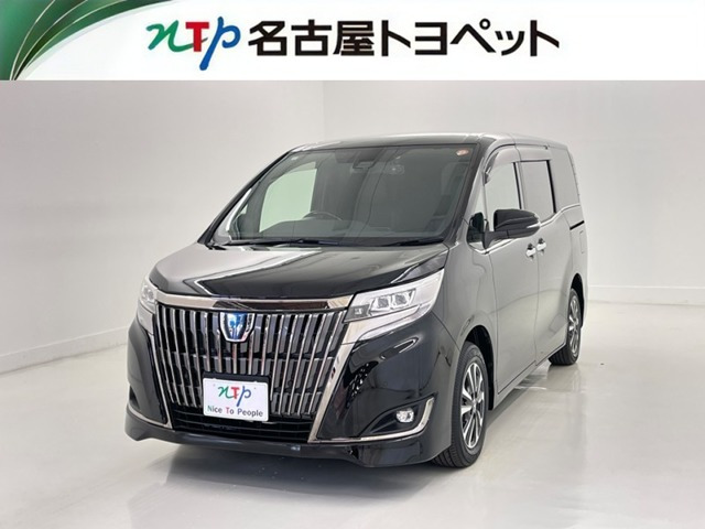 トヨタ エスクァイアハイブリッド 