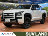 三菱 トライトン 2.4 GSR ディーゼル 4WD