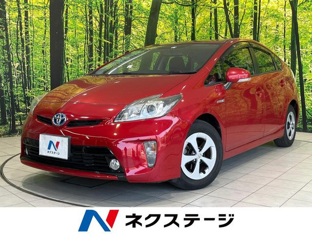 トヨタ プリウス 