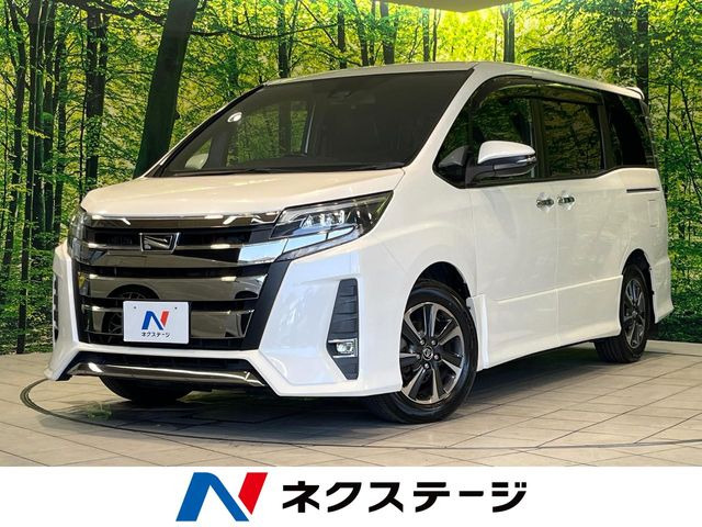 トヨタ ノア 