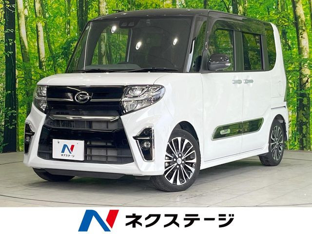 ダイハツ タントカスタム 