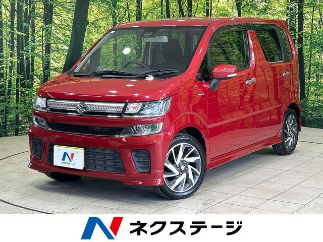スズキ ワゴンR 