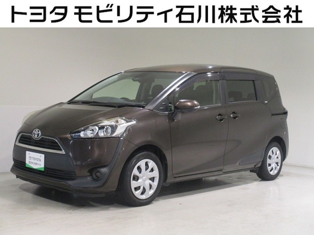 トヨタ シエンタ 