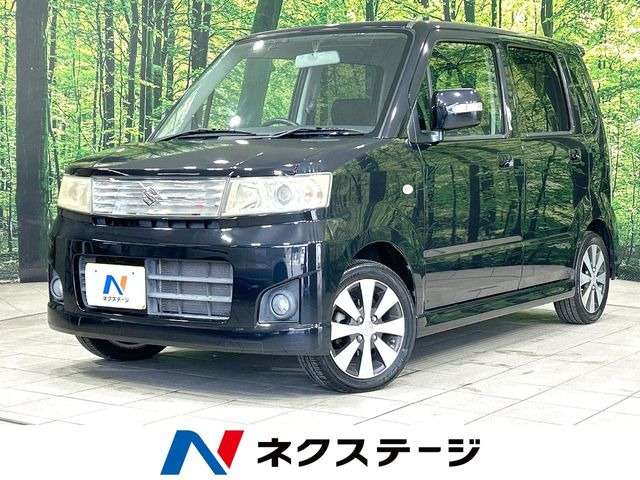 スズキ ワゴンRスティングレー 