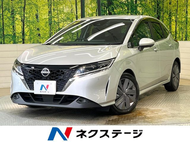 日産 ノート 