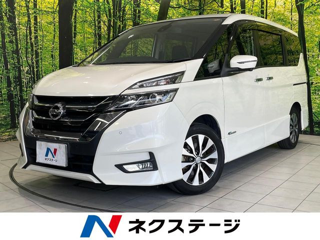 日産 セレナ 