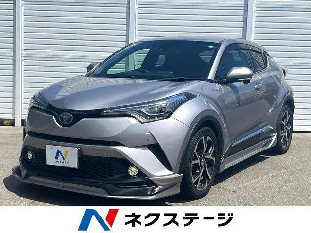 C-HR G