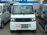 ミニキャブトラック Vタイプ エアコン付 4WD 