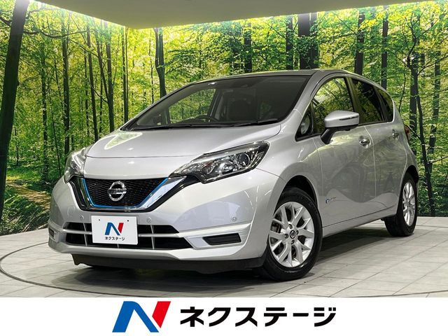ノート 1.2 e-POWER X