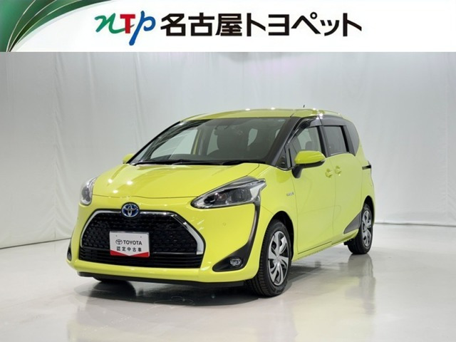 トヨタ シエンタ 