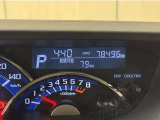 写真撮影時の走行距離です。メーカー、年式を問わず走行距離無制限、1年間の無料保証付き!安心ですね☆☆
